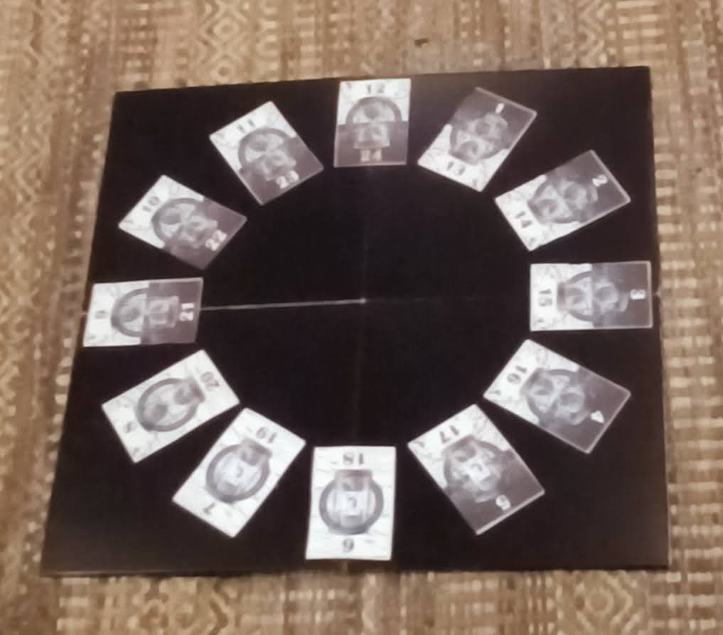 madilo.games op Ducosim Playtesting 24/7 Rally familie kaartspel
prototype 24/7 boardgame