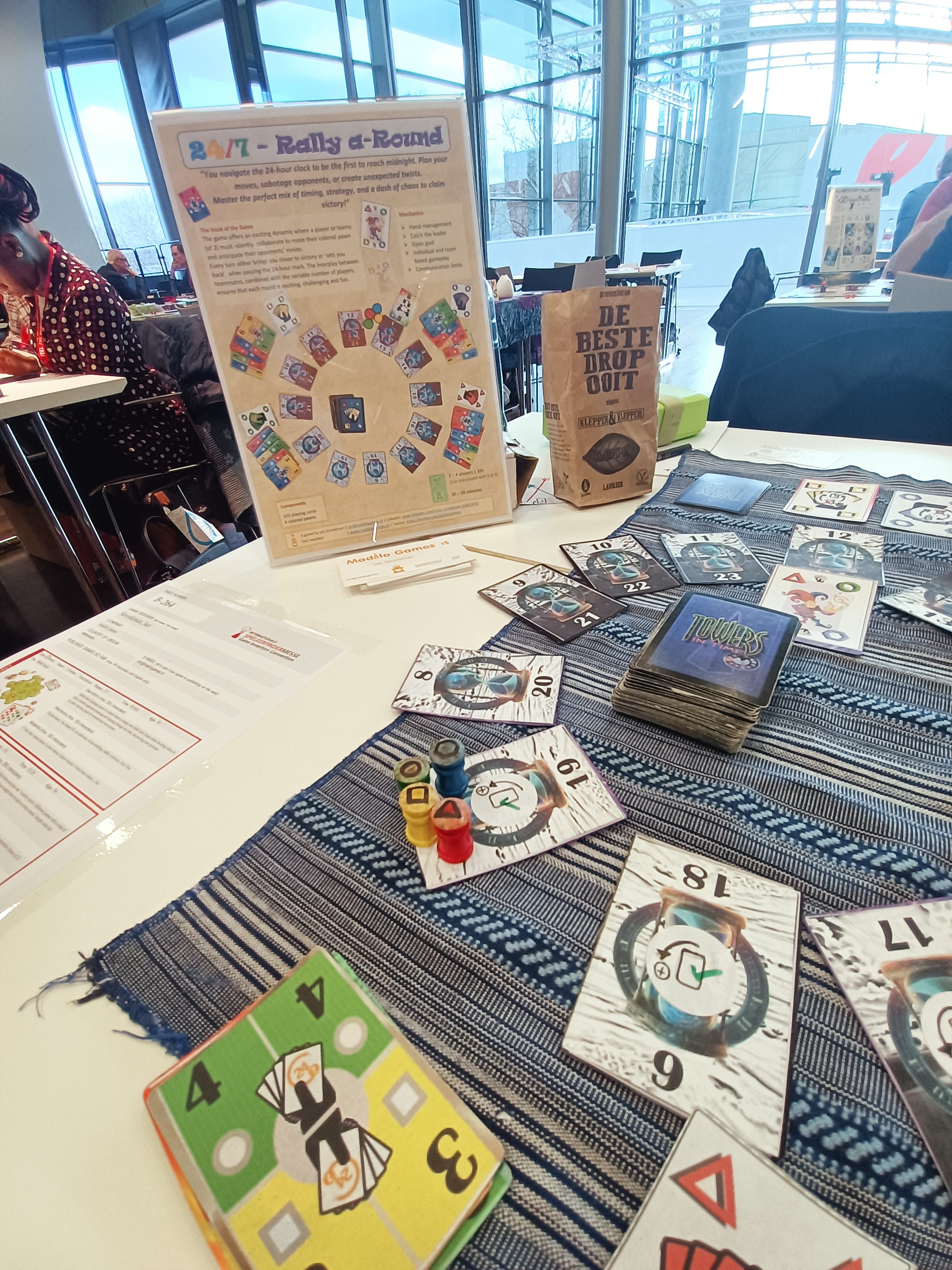 Spielwarenmesse Nürnberg 1 -3 febr. 2025