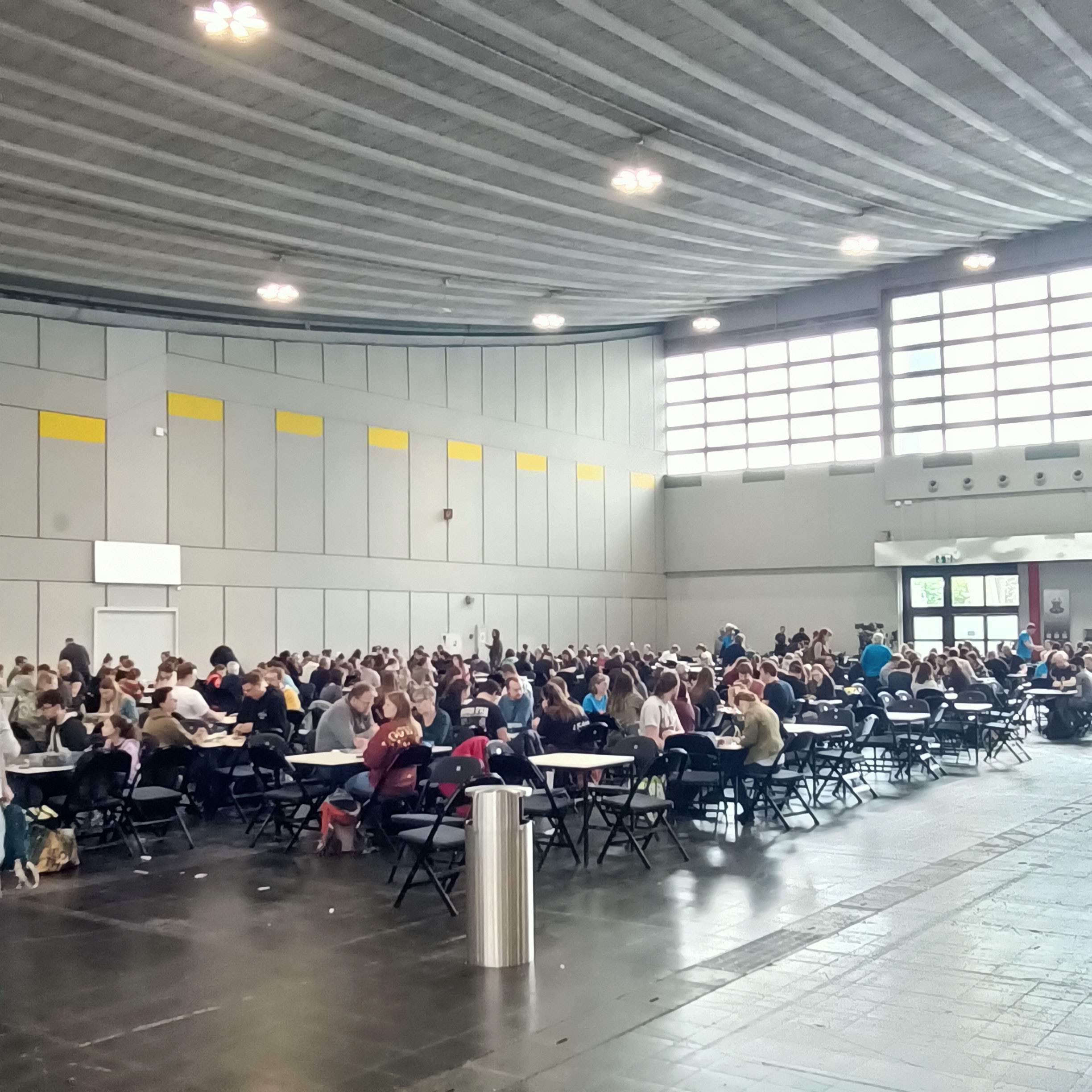 Spielen, spielen und spielen, Dortmund SpielDoch