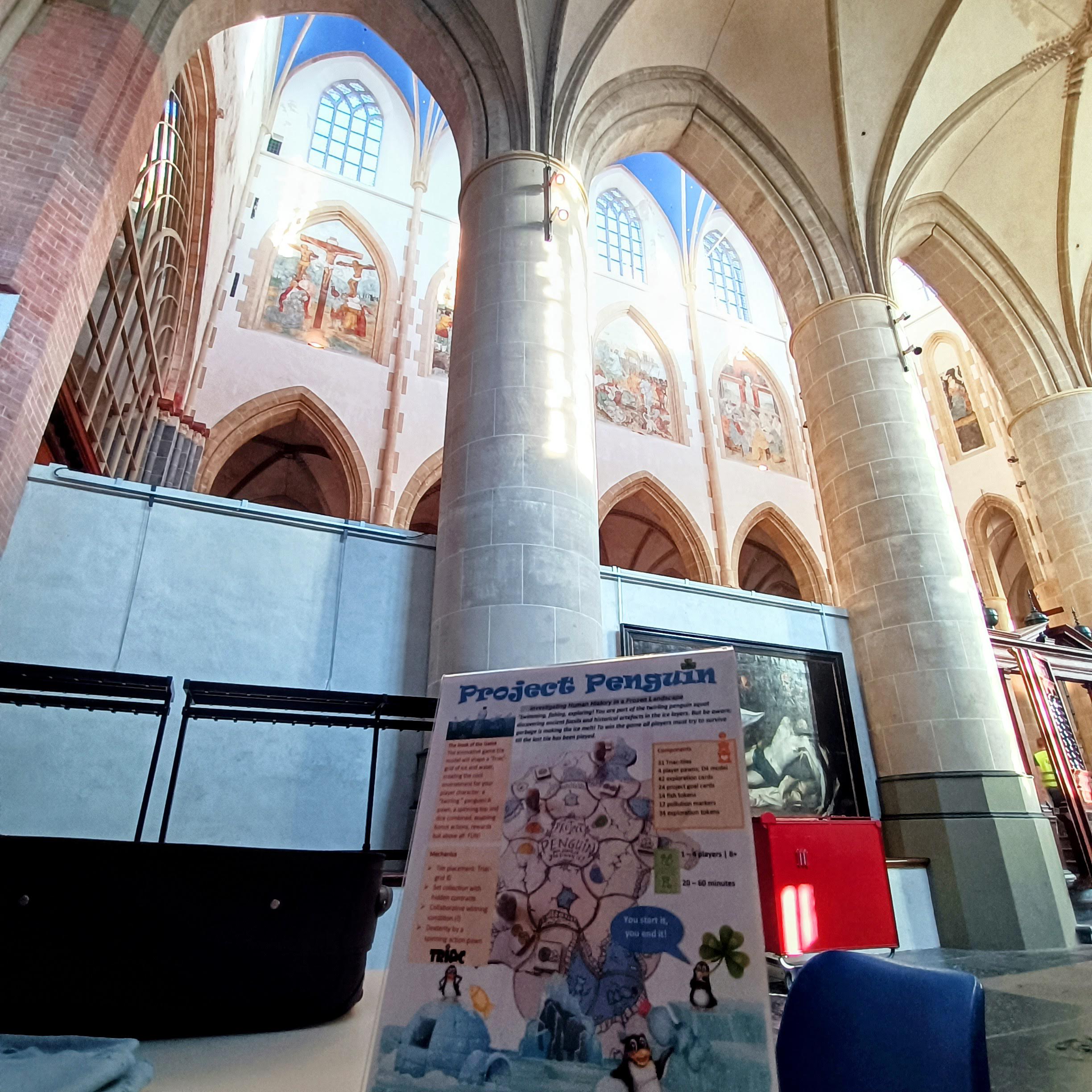 madilo.games, Project Penguin, Noorderspel Groningen, gamedesign, 