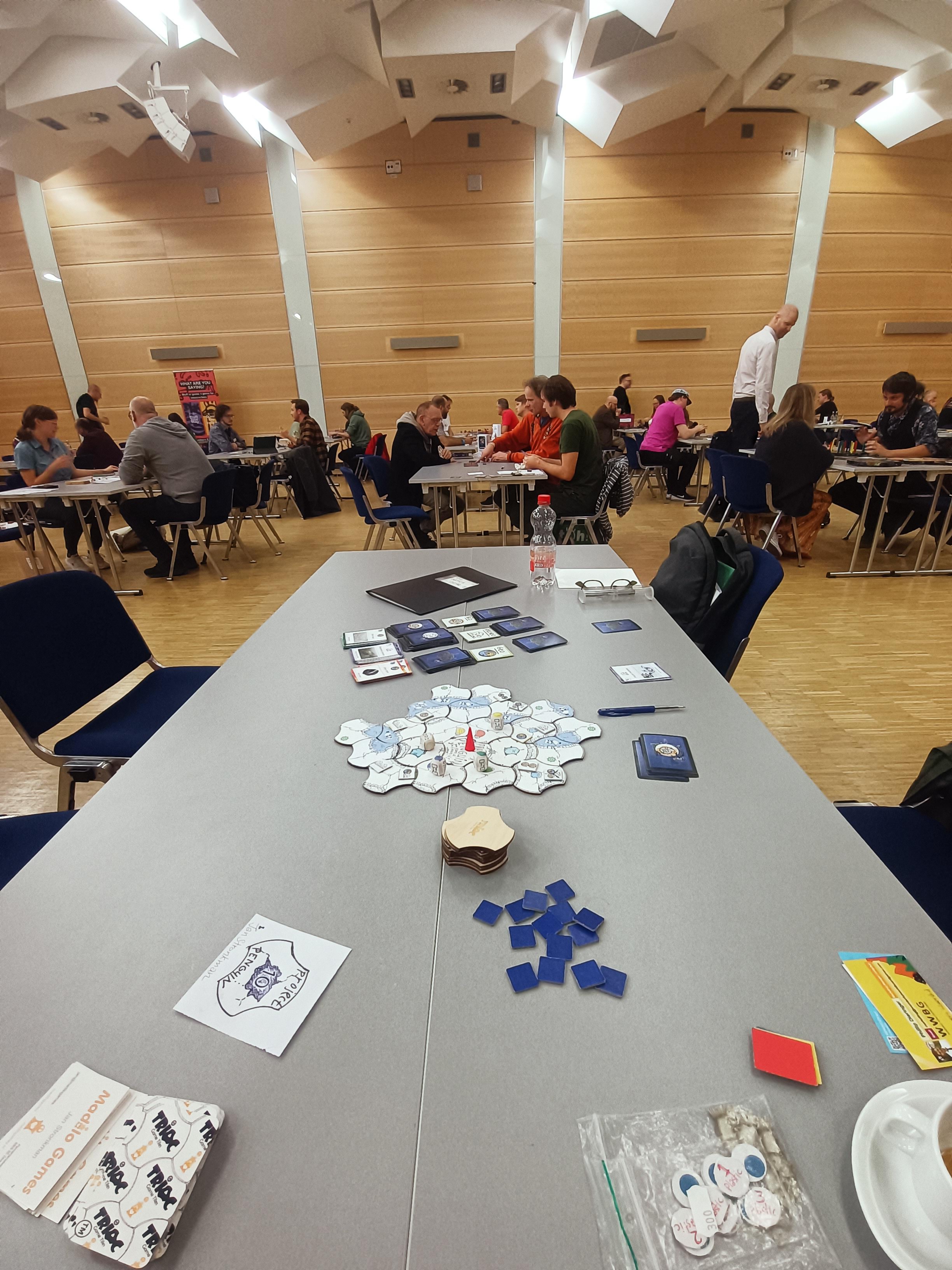 madilo.games, Project Penguin, Spiel25, Speedpitching Essen, gamedesign, 