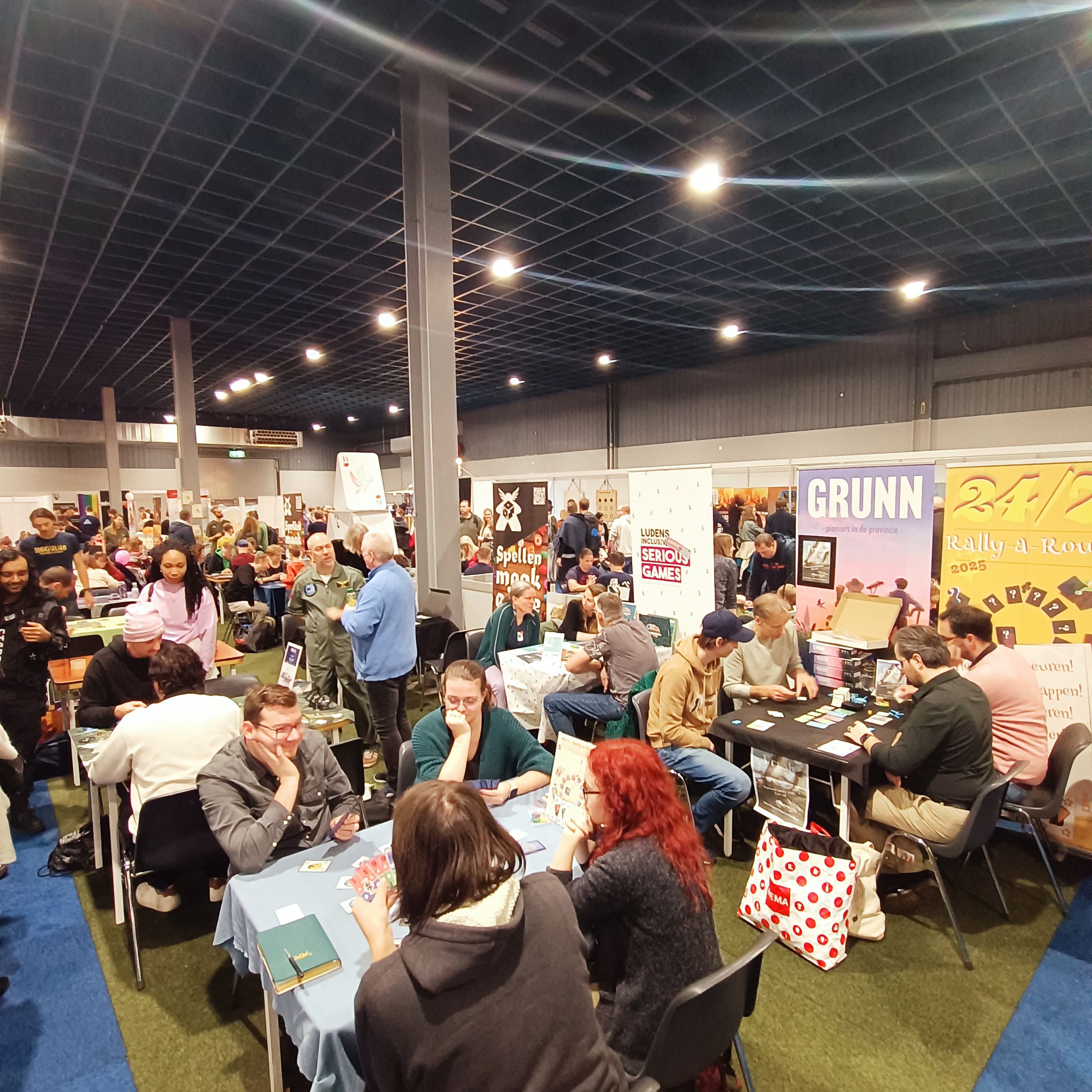 madilo.games, Playtesting 24/7 Rally, Spellenspektakel Utrecht, prototype, 24-7, Rally, gamedesign, 