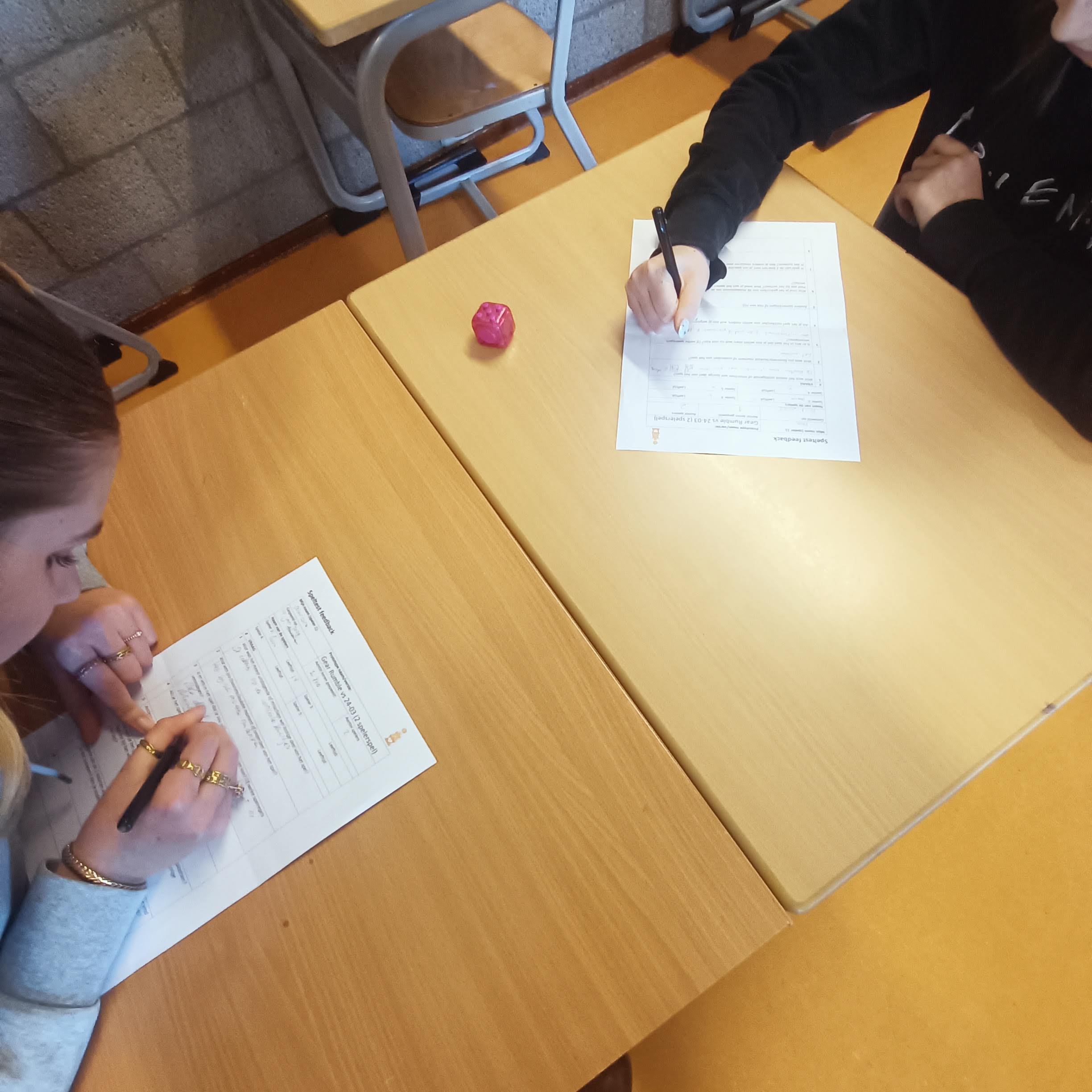 madilo.games, Playtesting 24/7 Rally, Scarabot AI, Gear rumble, Frenzy Frogs, familie kaartspel, Zevenaar, Agora Liemers