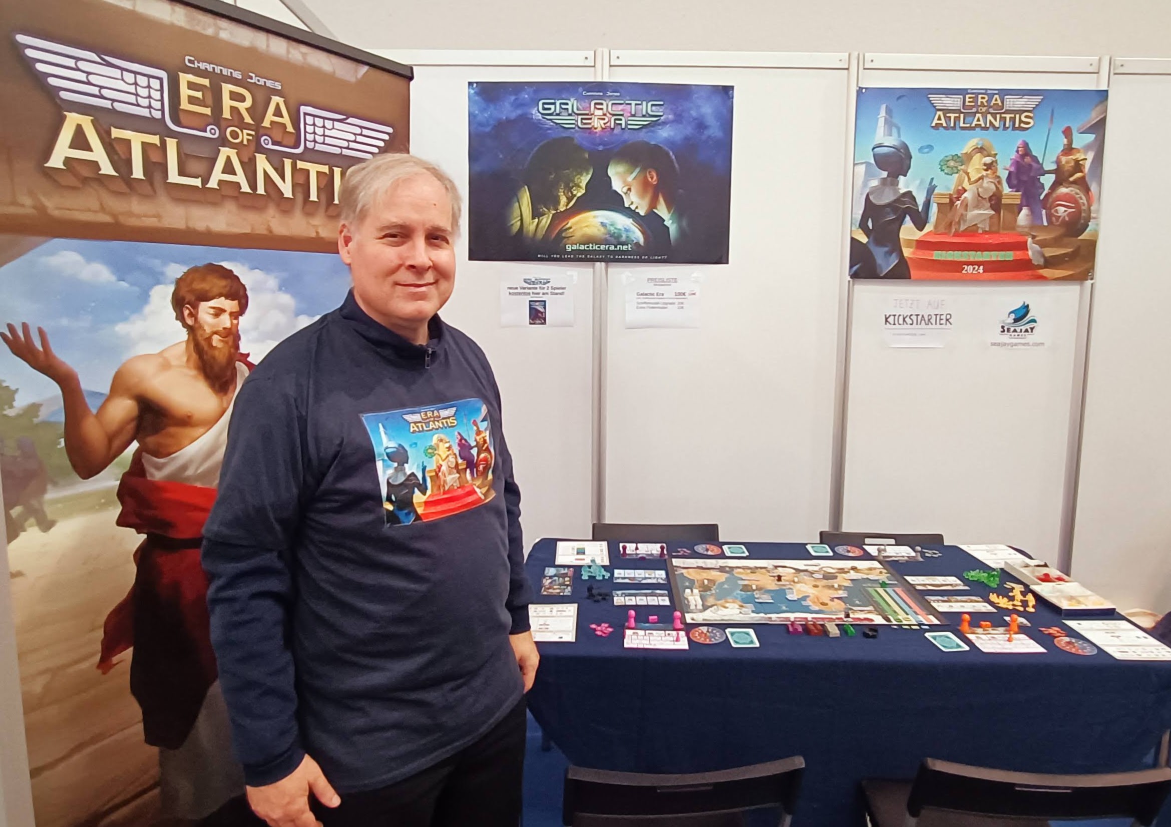 madilo.games, Spiel25, met Channing Jones, Era Atlantis, gamedesign, 