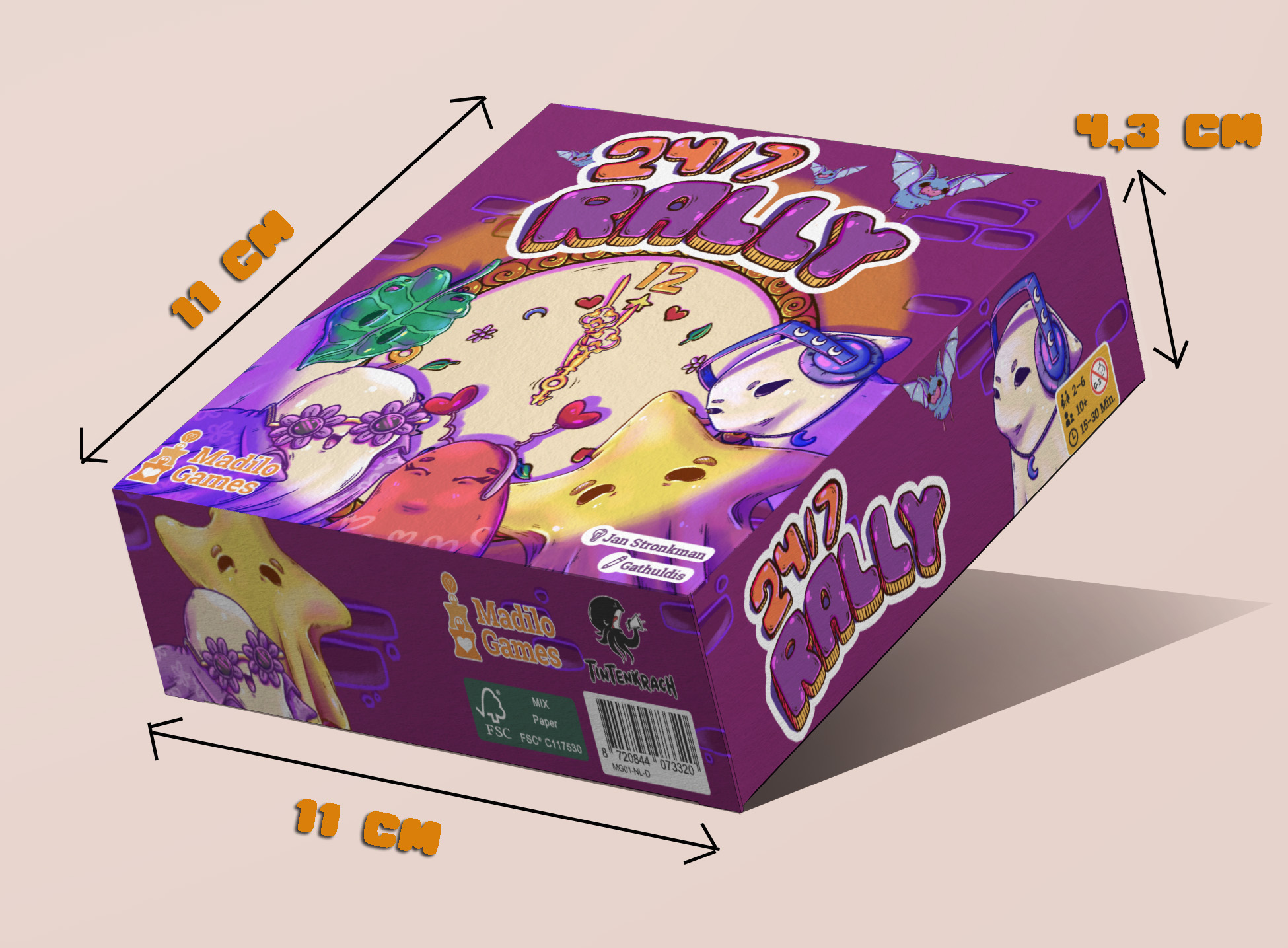 Bestelle(n) | Order your game