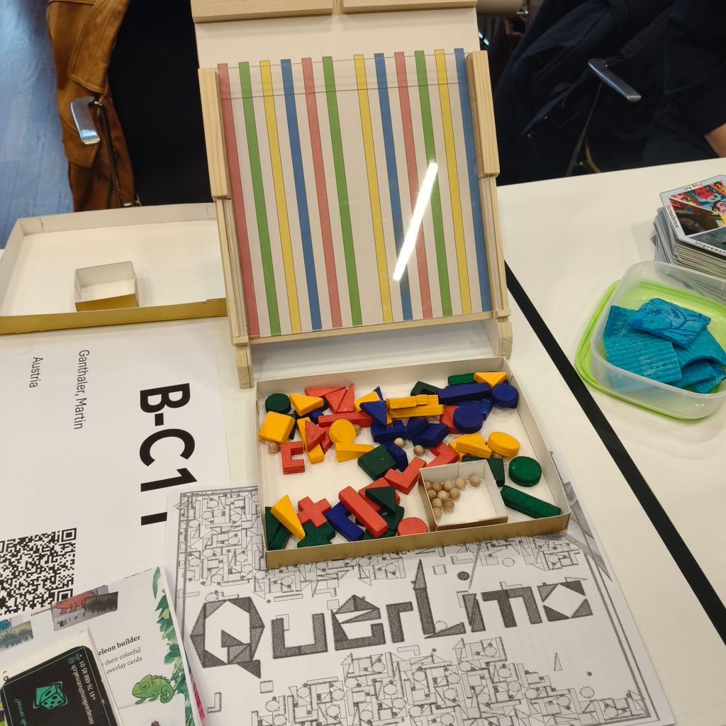 Prototype Querlinq 